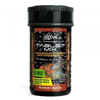 HAQUOSS TABLET MIX, pastiglie per pesci pulitori